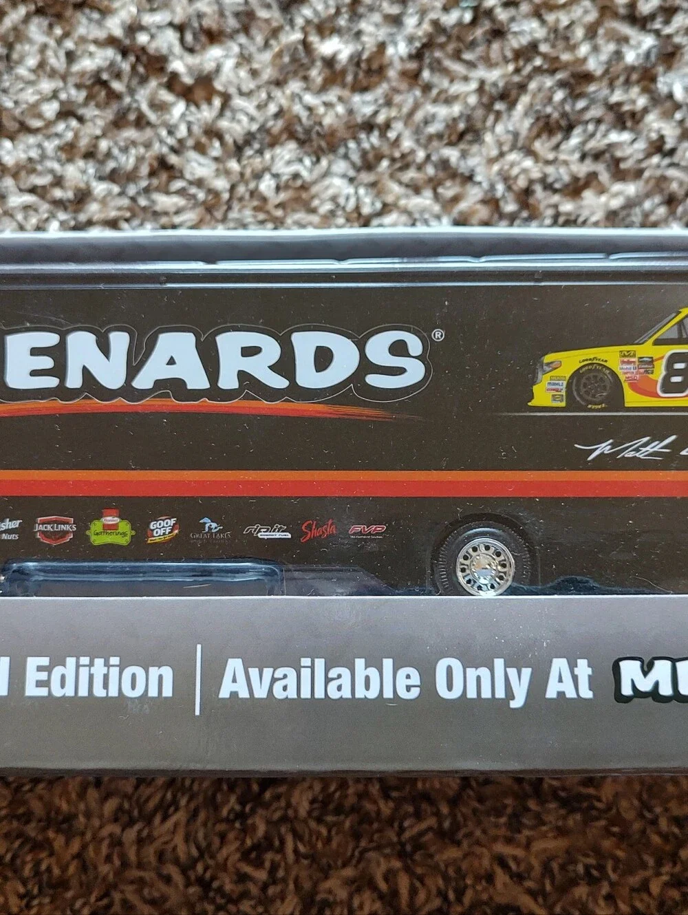 Menards #88 matt